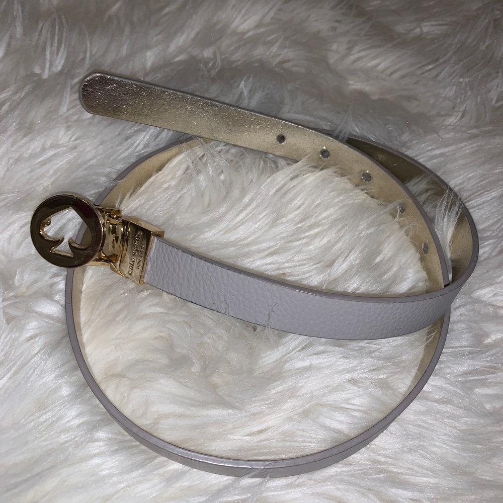 Reversible Kate Spade Belt